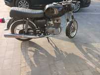 MZ TS 250 4 biegowa ,zarejestrowana