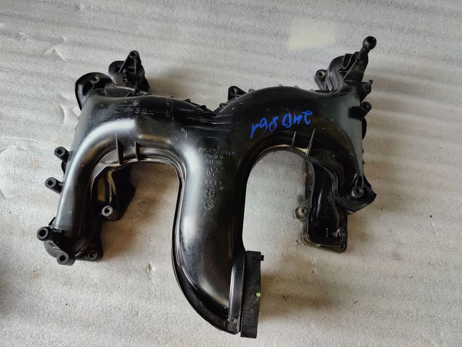 audi 3.0 tdi kolektor ssący 059129711cf