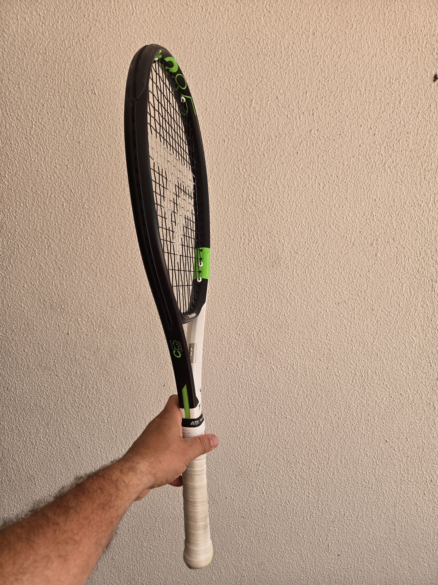 Raquete tecnifibre tflash 285