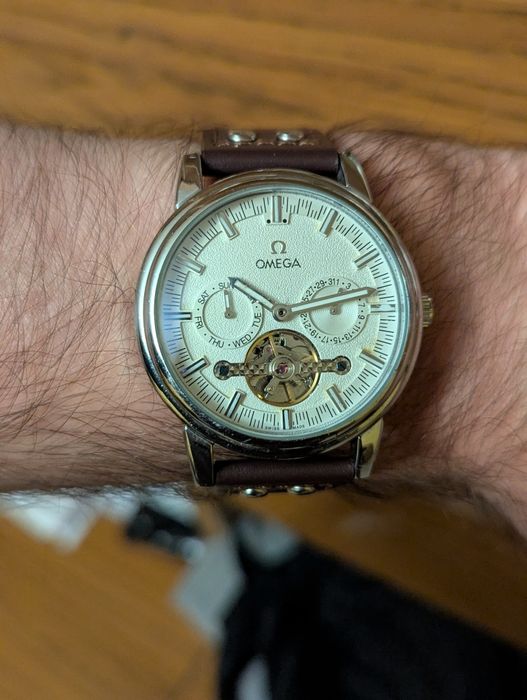Zegarek Omega Profesional