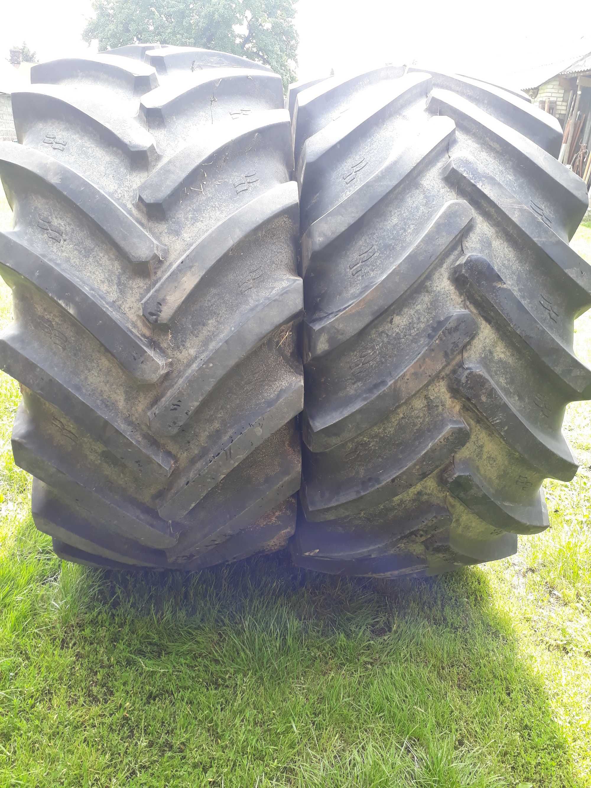 Opony 800 / 65 R32  Alliance Agri- Star