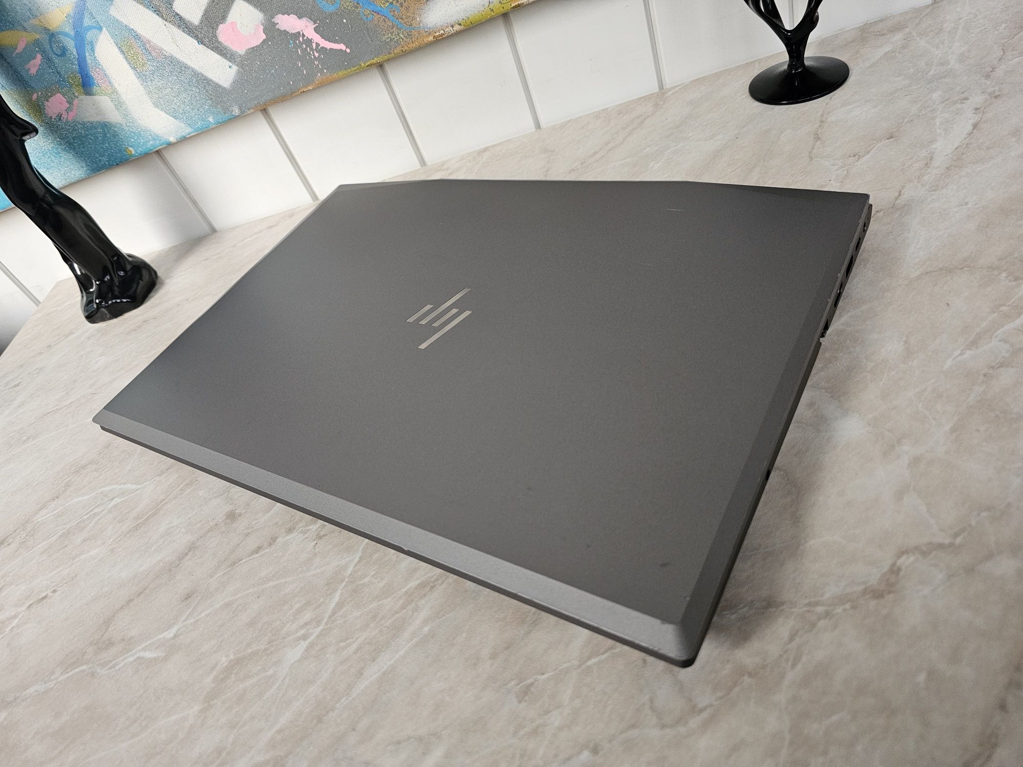 Потужний HP Zbook 15 G5