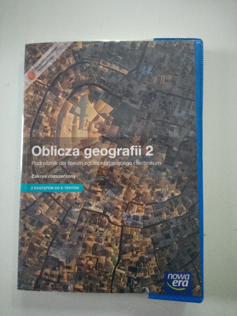 Oblicza geografii 2