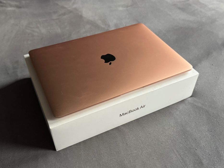 MacBook Air 2020 Rose Gold Intel i3