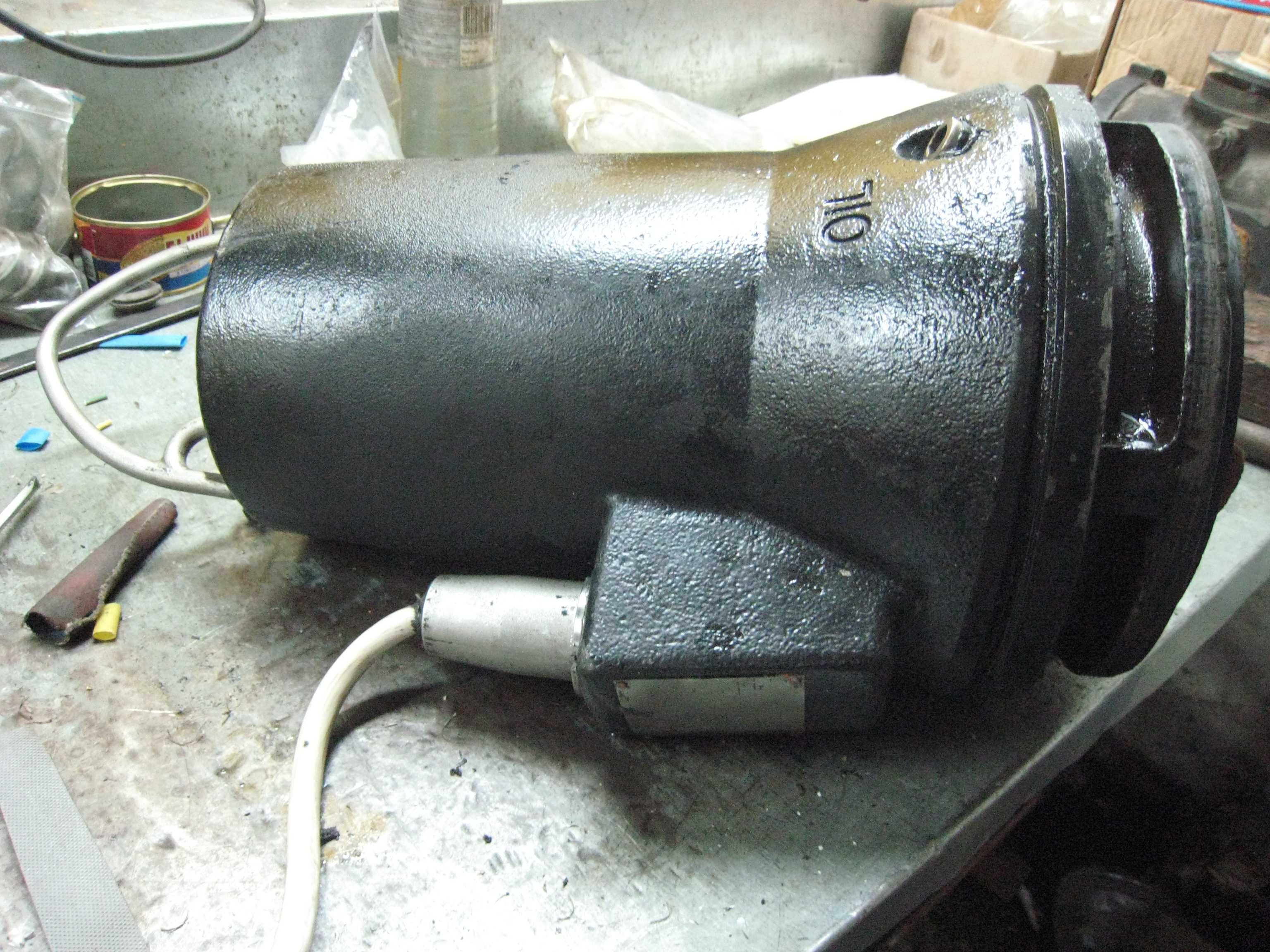 Ремонт занурювальних дренажних насосів 220V, 380V