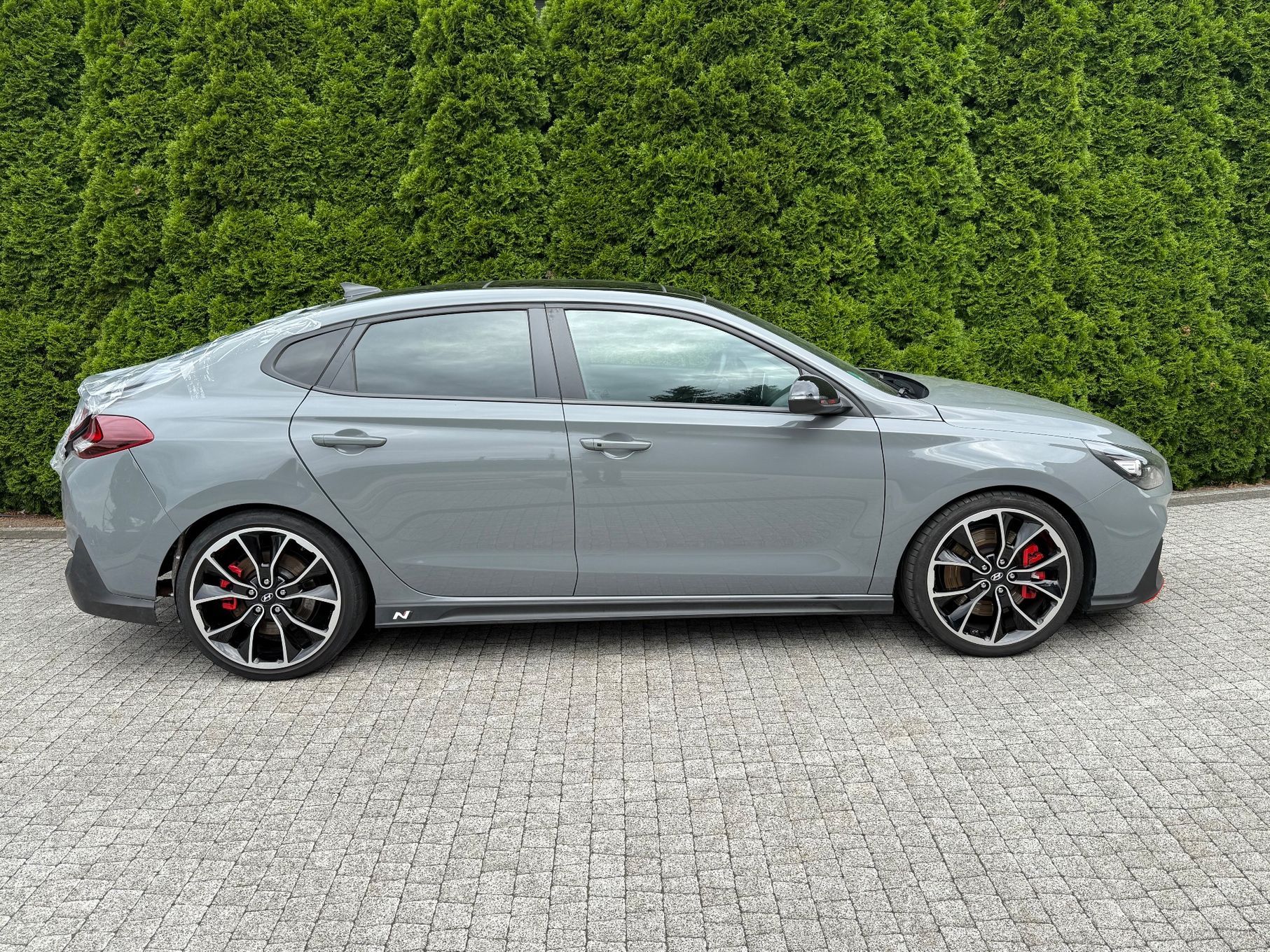 Hyundai i30 N Hyundai I30N Fastback Performance