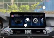 Android bmw f10 stan idealny
