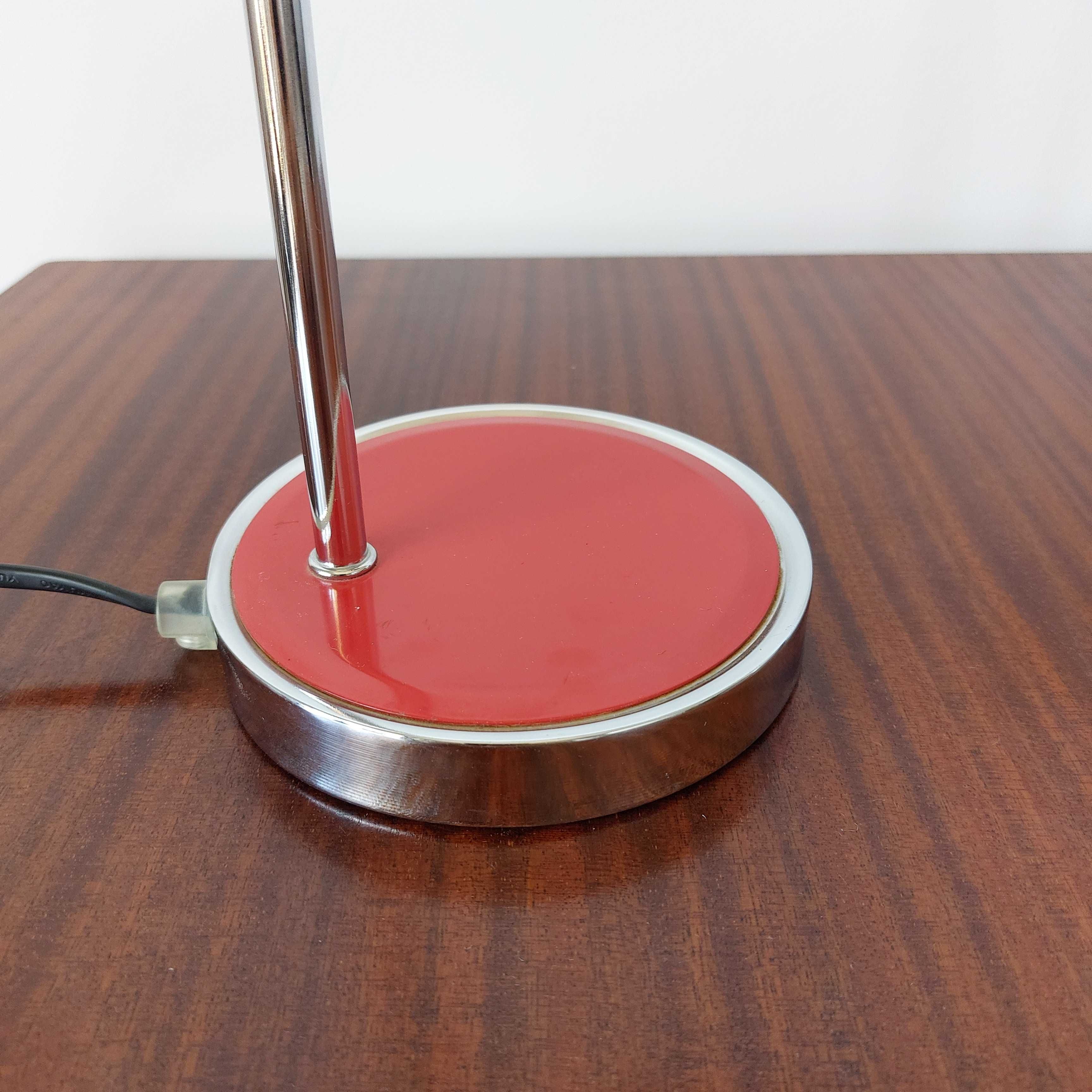 Vintage Eyeball table lamp