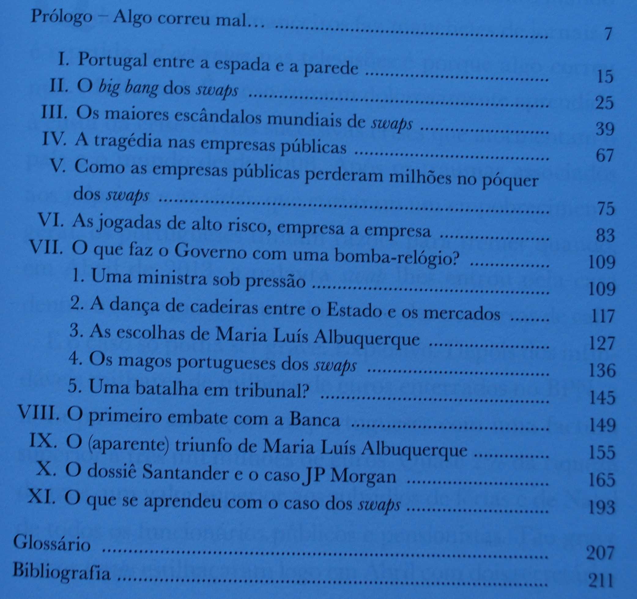 Ligações Perigosas de Rui Barroso