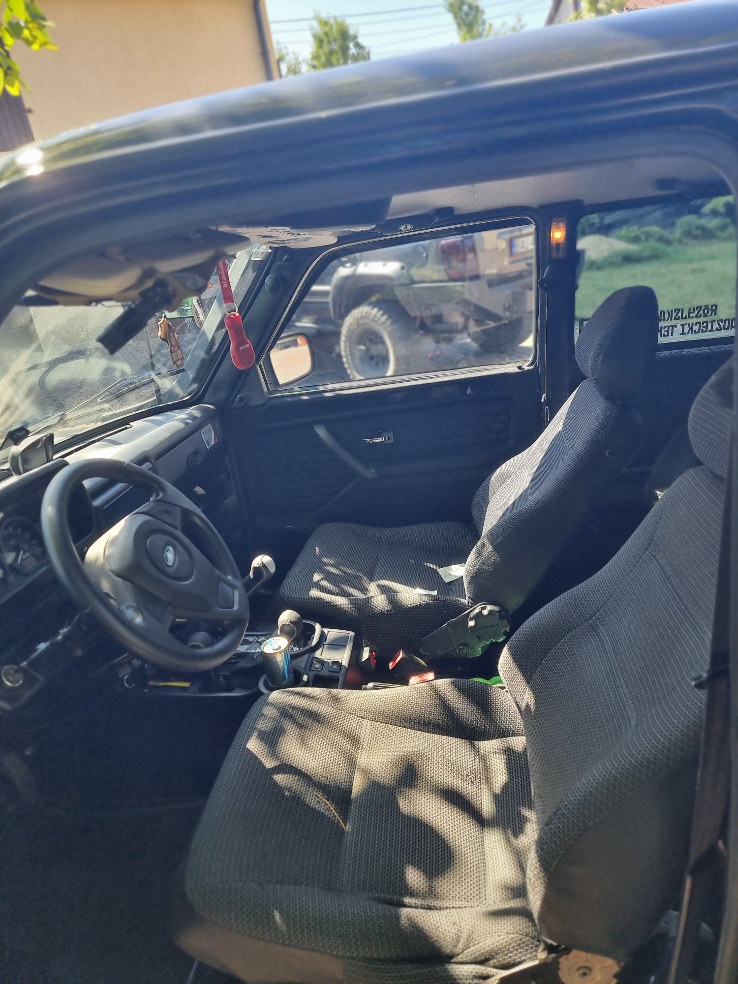 Lada Niva 4x4 1.7
