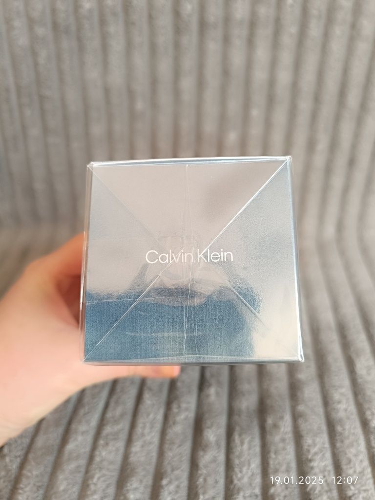 Perfumy męskie CK in2U Calvin Klein 100ml