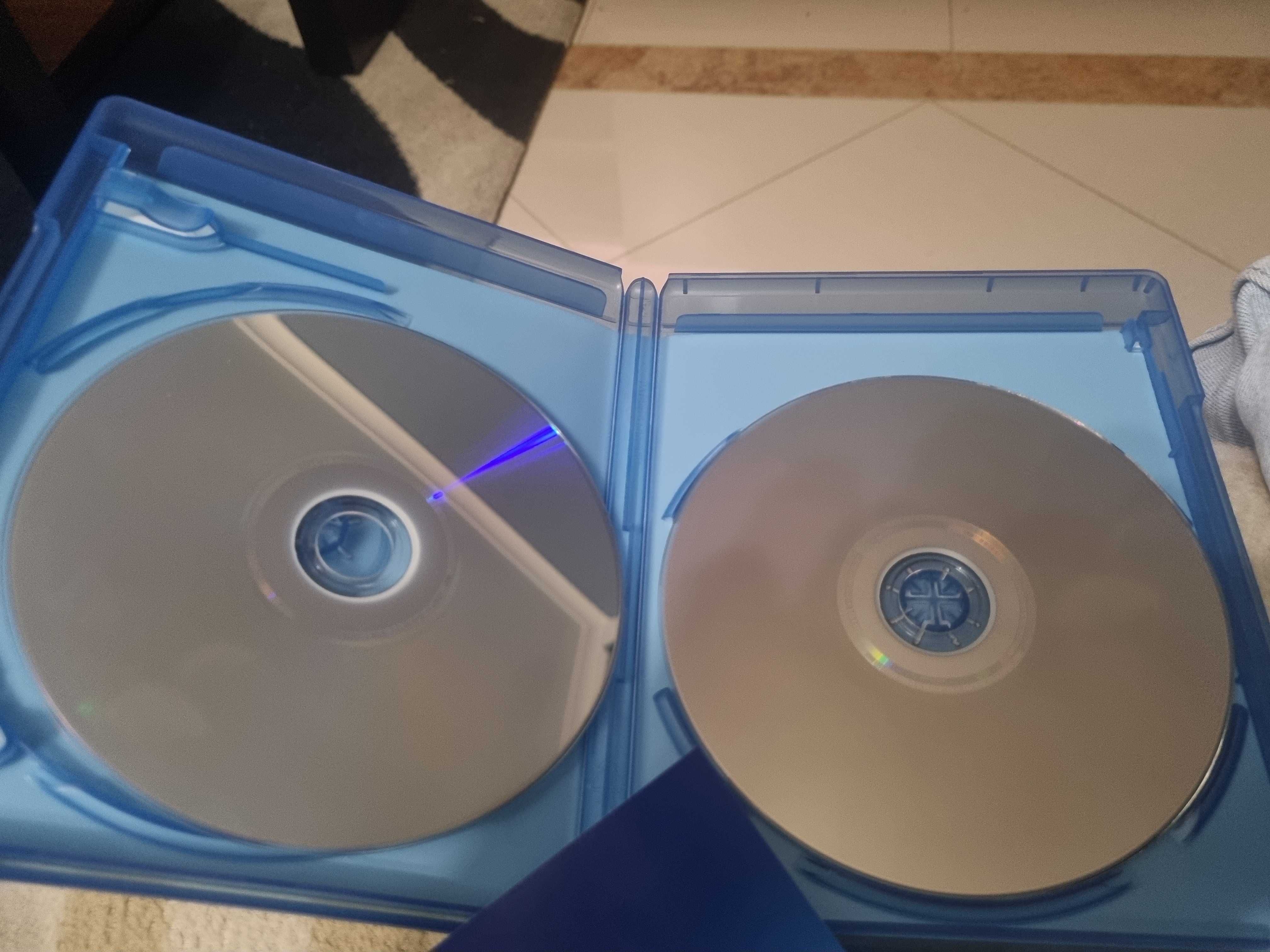 Filme bluray transformers special edition