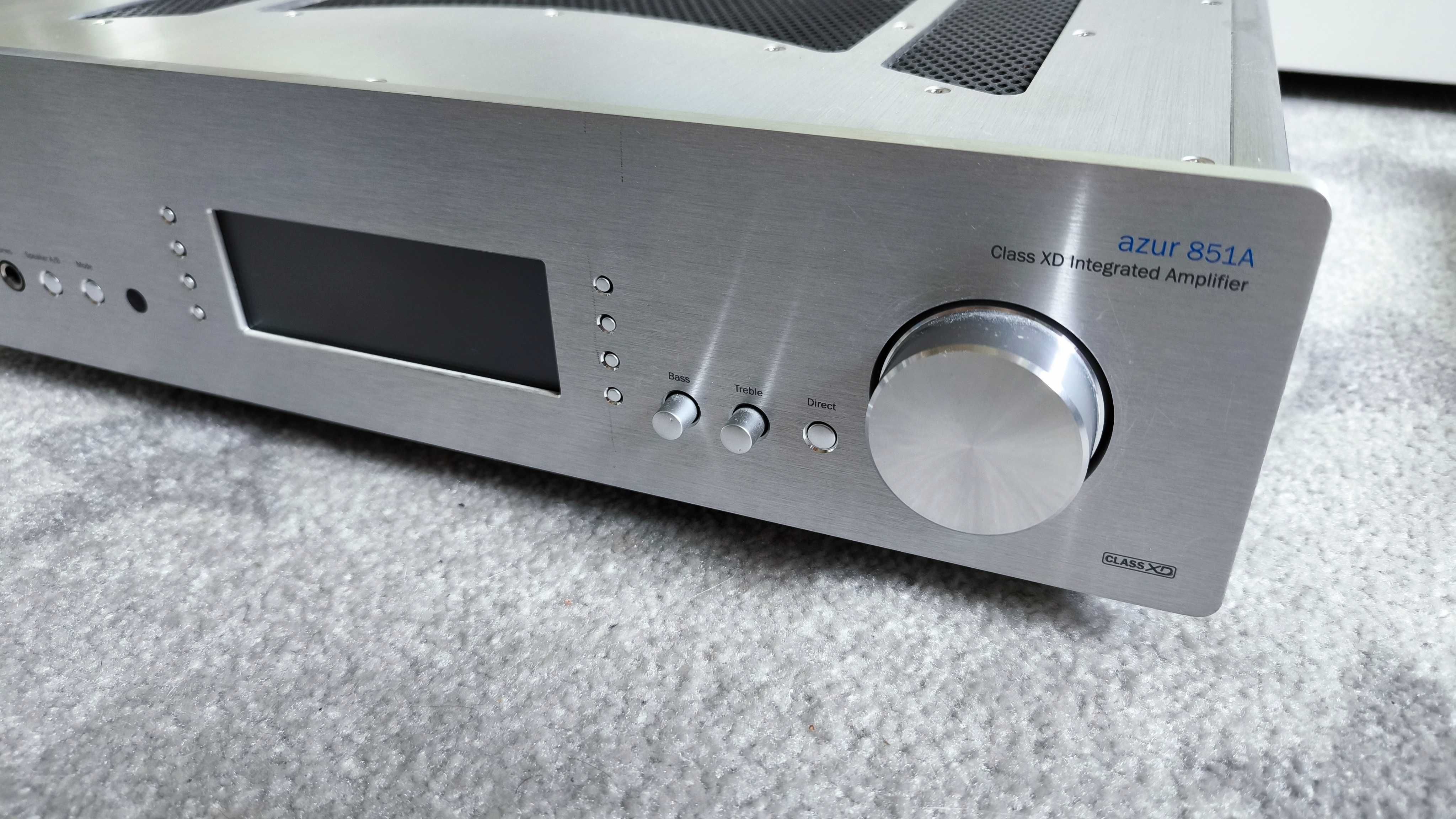 Wzmacniacz Cambridge Audio Azur 851A