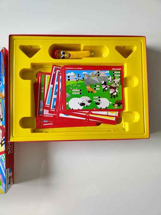 Gra Mówiące pióro