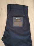 Spodnie Chino Hugo Boss 34/36  czarne - nowe