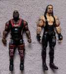 Фигурки рестлеров - 10 % !!! WWE, Jakks Pacific, Mattel.