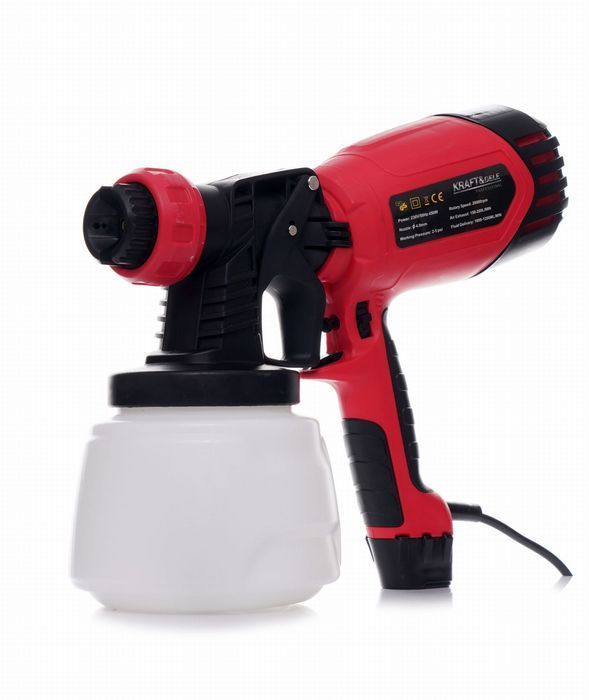 Elektryczny pistolet natryskowy 450w KD1655