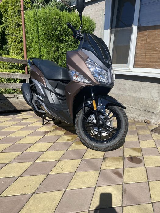 Продам скутер SYM Jet 14 200(ТАЙВАНЬ)новый