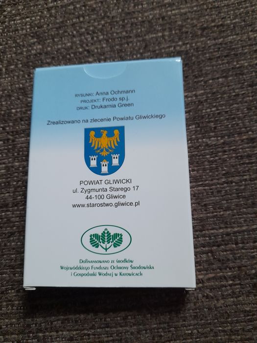 Różne zabawki karty czarny Piotruś, 2 głowy piłek, Jojo, i inne