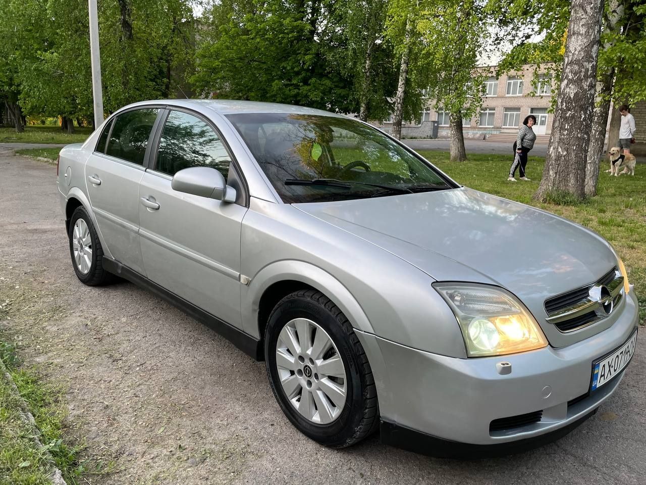 Продам Opel Vectra C 2004Года Автомат