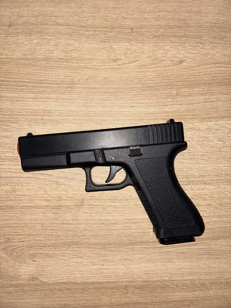 Glock 17 vigor v307 220fps