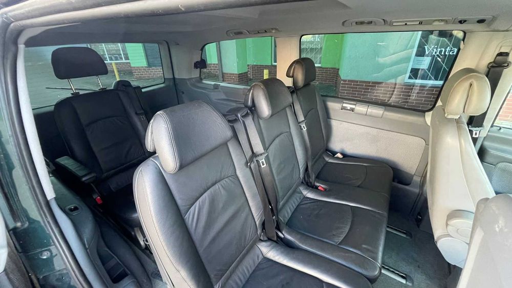 Mercedes Benz Viano Automat