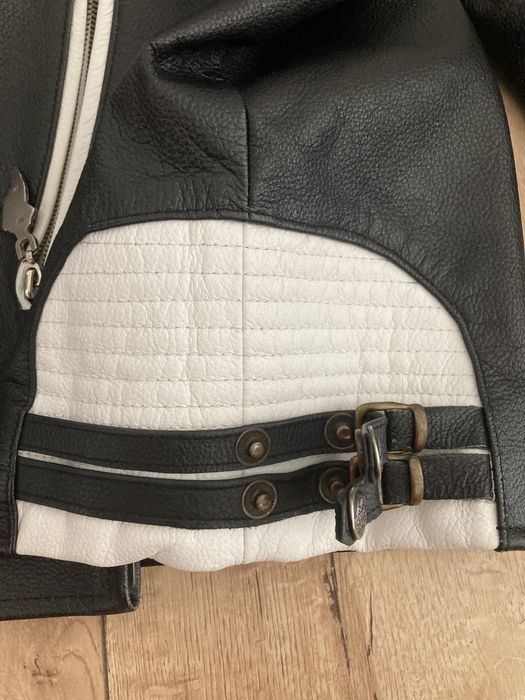 Kurtka skórzana Harley Davidson