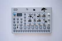 Electron Model:Cycles – groovebox FM + cover