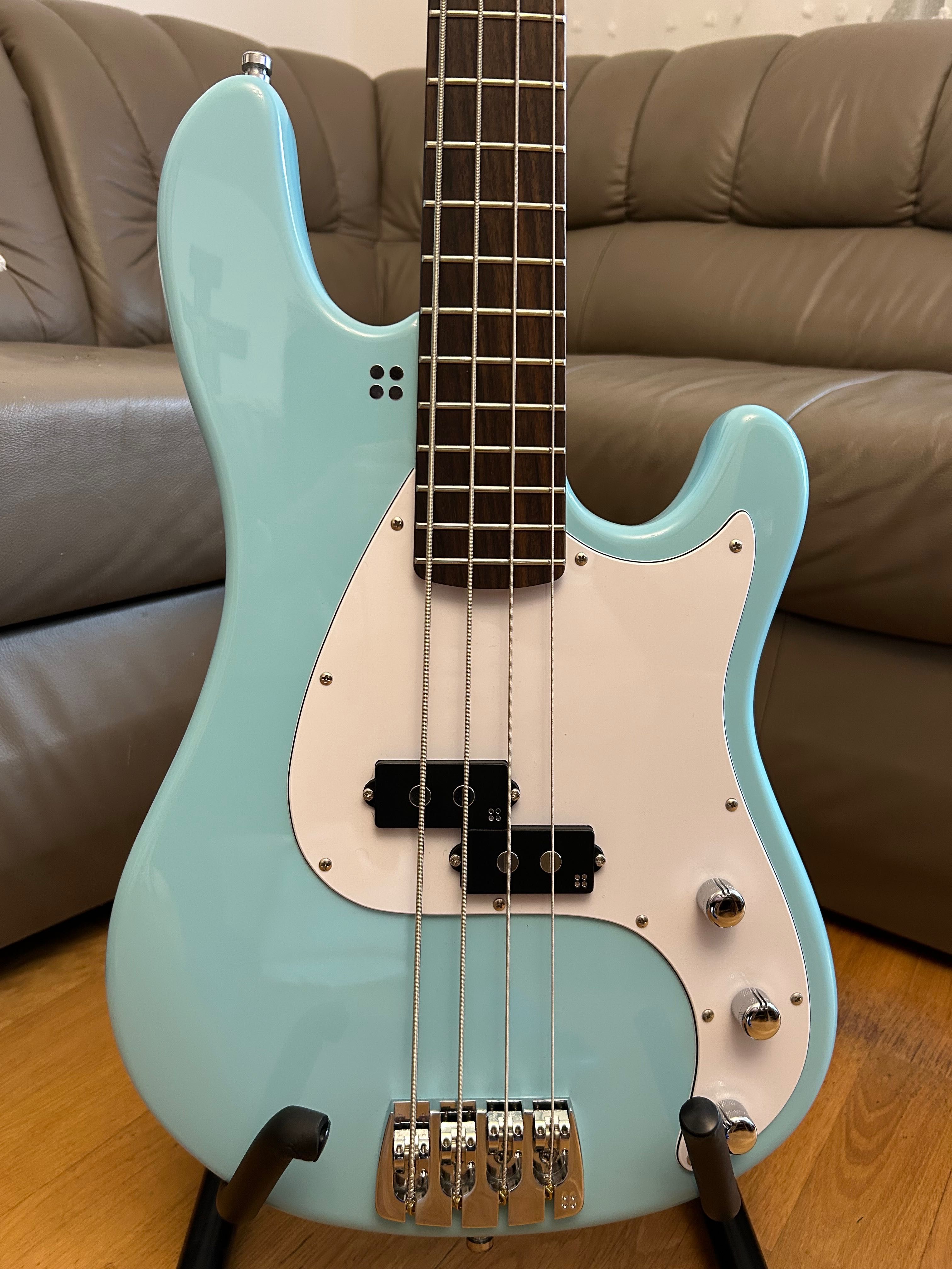 Gitara basowa Sandberg Electra VS 4