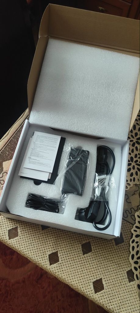 Nowy Switch PoE Dahua DH-PFS3006-4gt-60