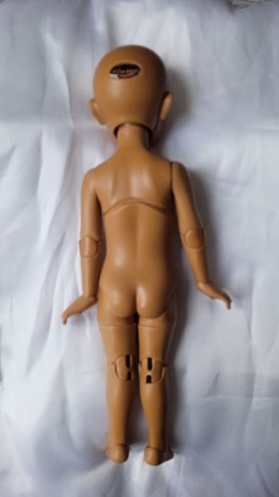 Lalka BJD 26 cm,color tan