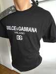 T-shirt męski Dolce Gabbana L