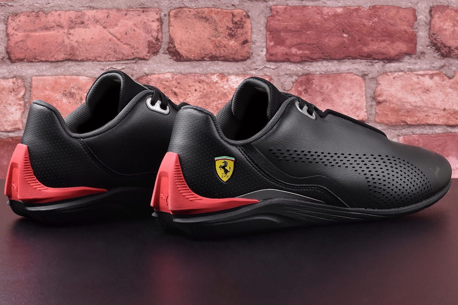 Buty Męskie Puma Drift Cat FERRARI Decima Czarne - 42 WYSYŁKA 24H