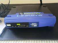 Router Linksys 2,4 GHz WRK54G