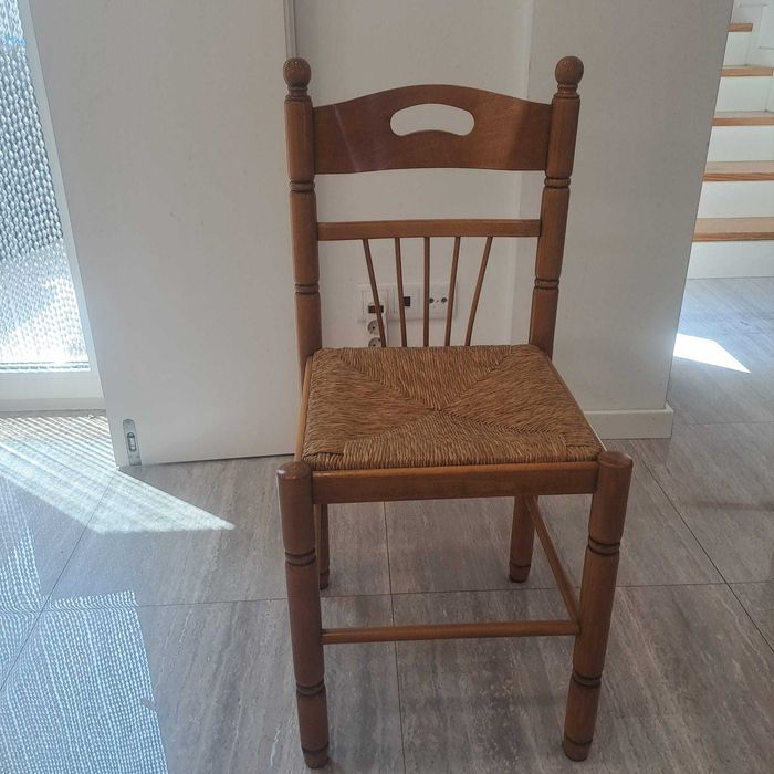 Mesa de Cozinha Madeira Maciça