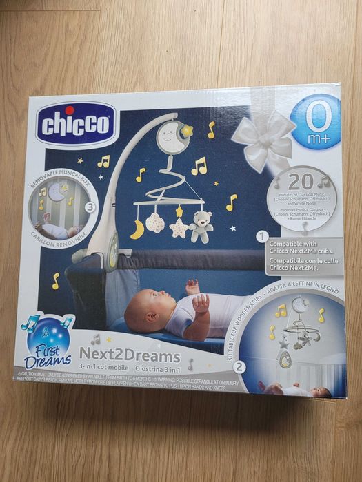 Karuzela Chicco First Dreams Next2Dreams