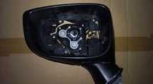 Корпуса зеркал. Накладки зеркал. Mazda CX-5, CX-3, Mazda 3, 6