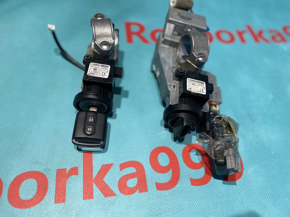 Замок запалювання Qashqai j10 зажиганія Кашкай