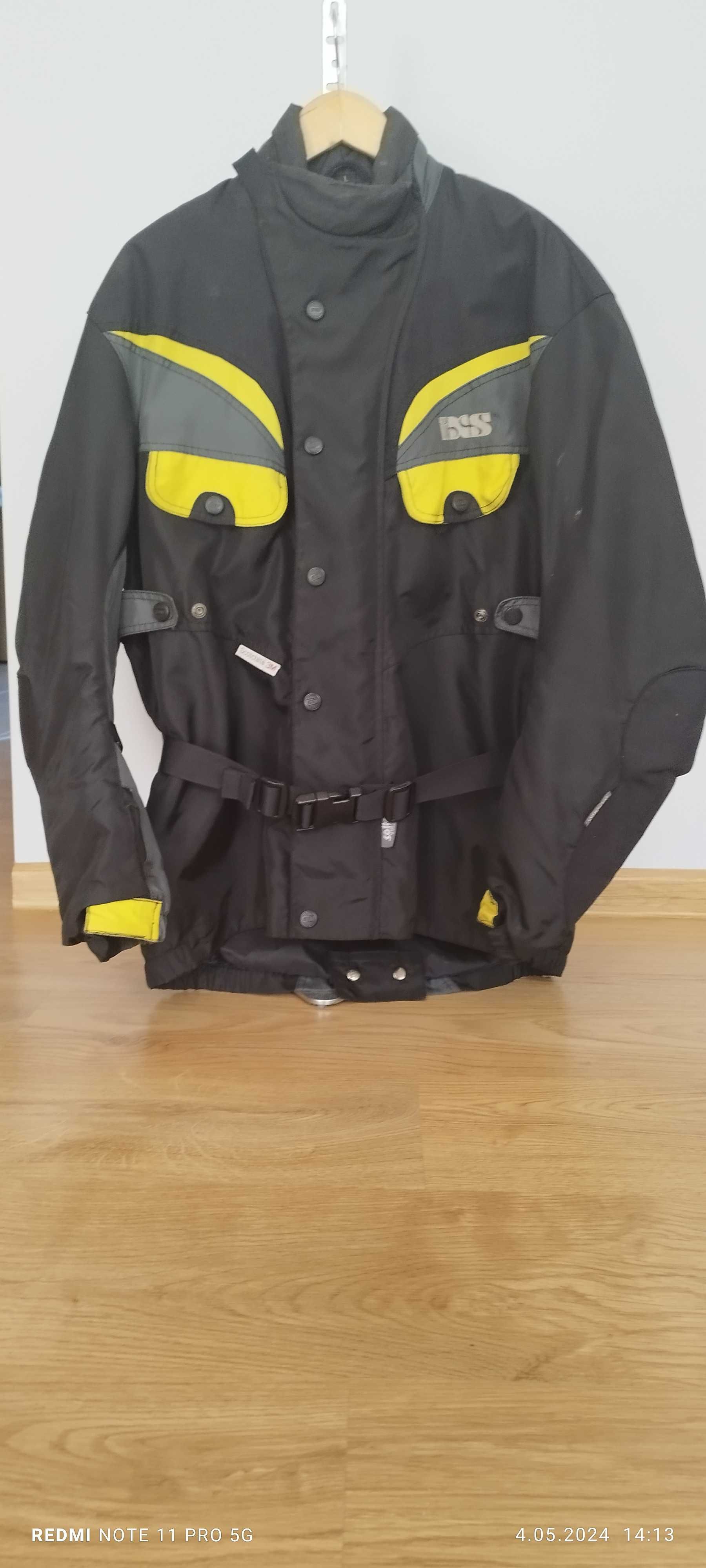 Kurtka  IXS na skuter, motor, quada