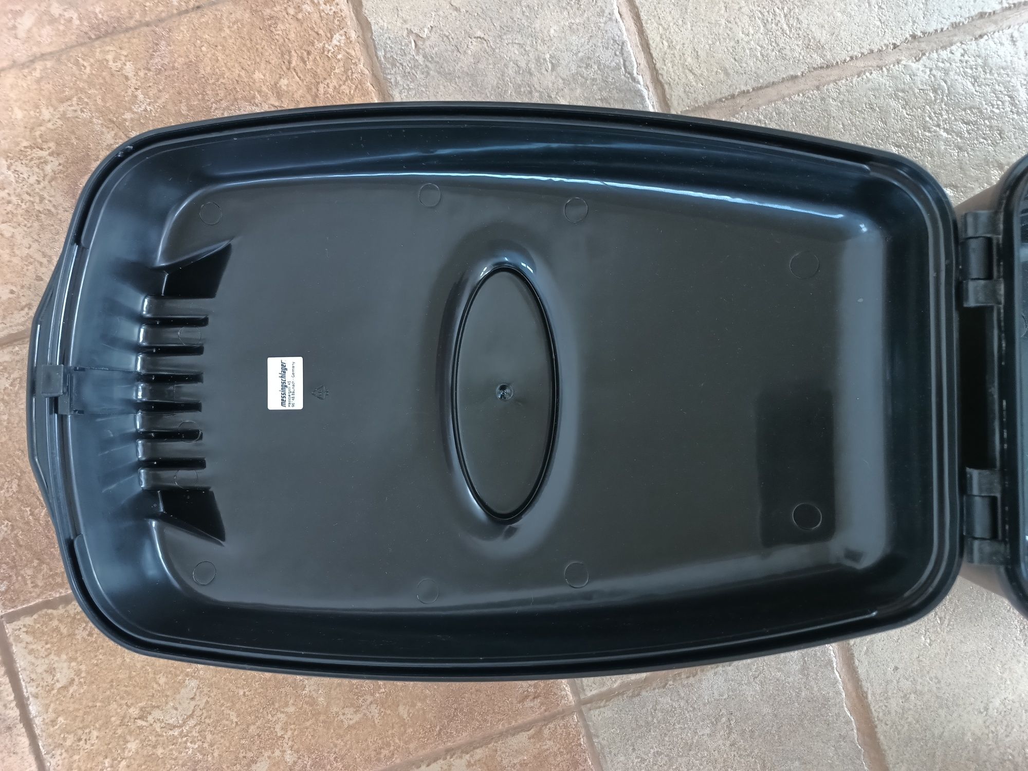 Pojemnik na kask rowerowy M-Wave, NOWY