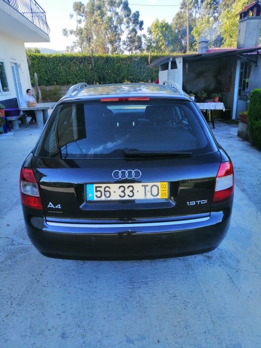 Audi A4, 1.9 130 CV, impecável