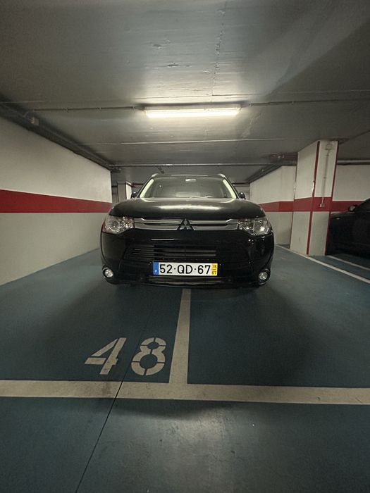 Mitsubishi Outlander 100.000km