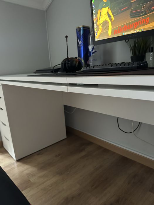 Tampo de Secretaria (240x70) preparado para Led