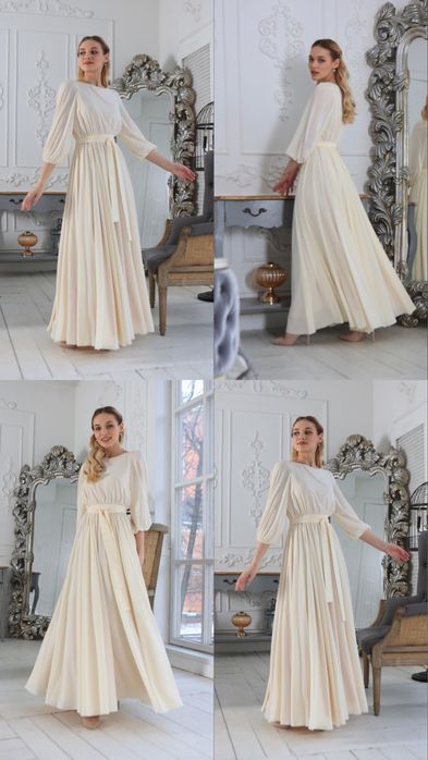 Випускна, весільна чи на розпис сукня