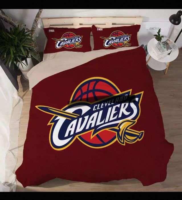 NBA Basketbal cobertas cama diferentes equipas e tamanhos