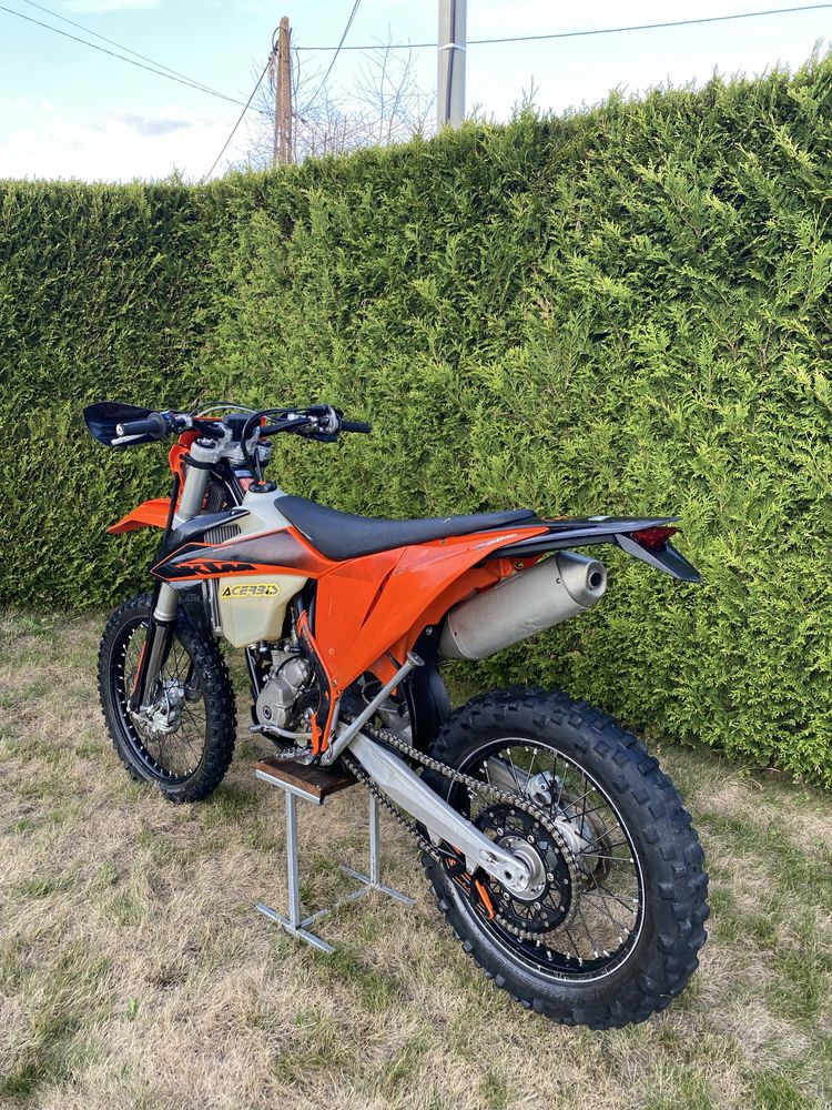 KTM EXc-F 250 enduro