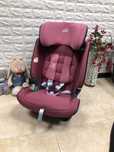 Автокрісло Britax Romer Advansafix i-Size Група 1/2/3 (9-36кг)