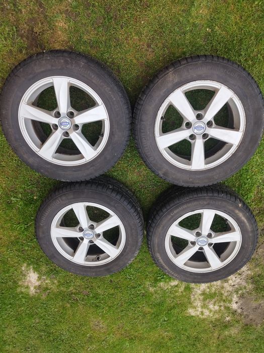 Koła zimowe 215/60 r.16