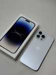 Apple Iphone 14 Pro Max 128 Gb Silver