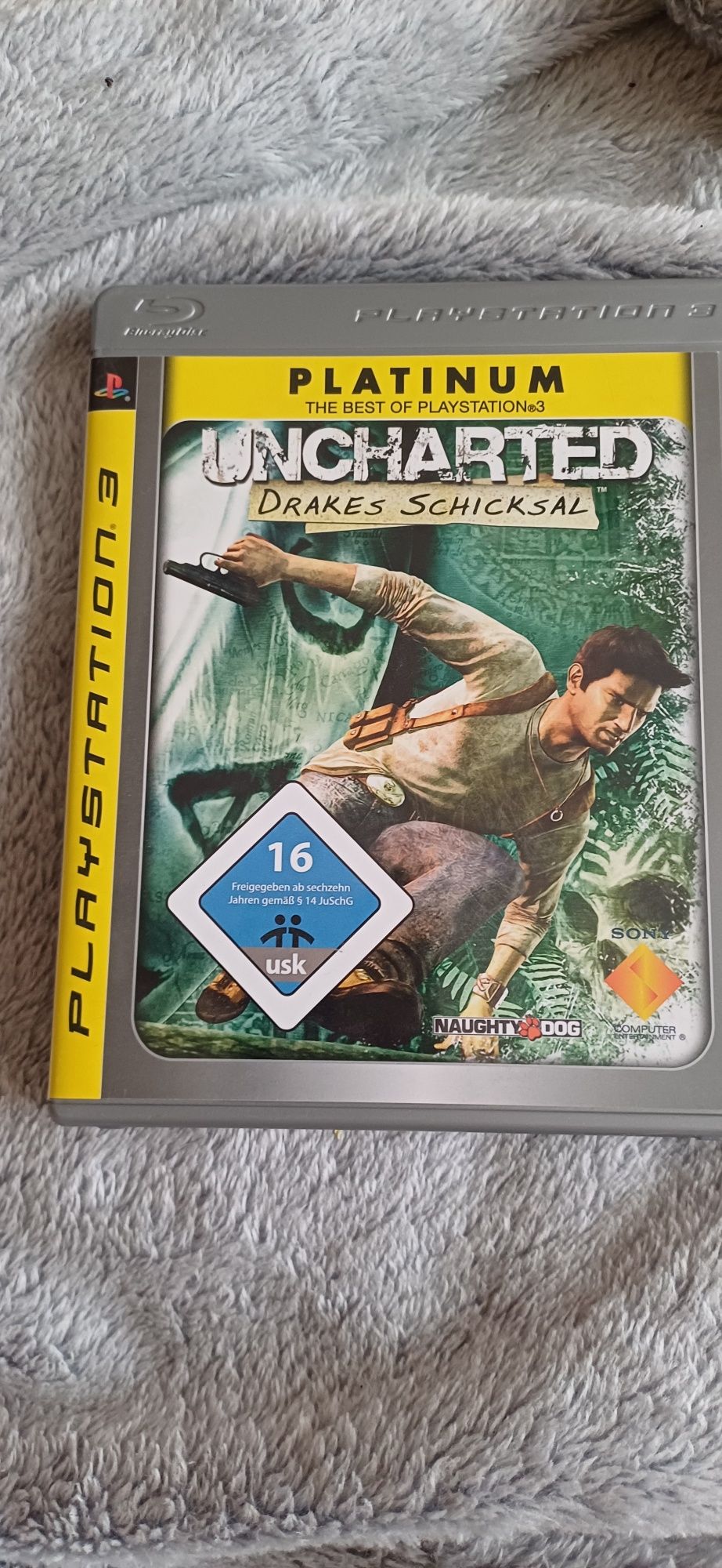 Uncharted na ps3